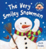 The Very Smiley Snowman