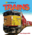 First Book of: Trains (Qed First Book of) (Qed First Book of S. )