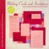 Making Cards and Invitations: How to Design Personalised Cards Stationery at Home