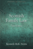 Scottish Family Law