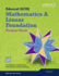 Gcse Mathematics Edexcel 2010: Spec a Foundation Student Book