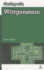 Starting With Wittgenstein