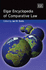 Elgar Encyclopedia of Comparative Law (Elgar Original Reference)