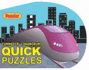 "Puzzler" Commuter Conundrums: Quick Puzzles (Puzzler Commuter Conundrums)