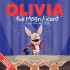 Olivia the Magnificent: a Lift-the-Flap Story. Adapted By Sheila Sweeny Higginson