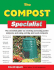 The Compost Specialist (Specialist Series)