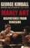 Manly Art: Dispatches From Ringside