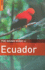 The Rough Guide to Ecuador: Including the Galapagos Islands