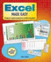Excel Made Easy: a Beginners Guide Including How-to Skills and Projects (for Microsoft Office)