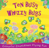 Ten Busy Whizzy Bugs (Moulded Counting Books)