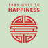 1001 Ways to Happiness