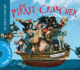Pirate Cruncher (Book & Cd)