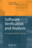 Software Verification and Analysis: an Integrated, Hands-on Approach