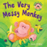 The Very Messy Monkey (Peek-a-Boo Pop-Ups)