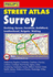 Philip's Street Atlas Surrey: Pocket Edition