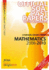 Maths Credit (St Gr) 2010 Sqa Past Papers