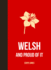 Welsh and Proud of It (Gift Book)