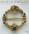 Medieval Jewellery: in Europe 1100-1500