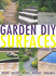 Garden Diy: Surfaces