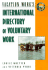 Interntational Directory of Voluntary Work (7th Edition)