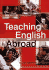 Teaching English Abroad, 7th