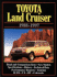 Toyota Land Cruiser 1988-1997: Road Test Book (Brooklands Road Tests)