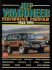 Jeep Wagoneer Performance Portfolio 1963-1991: Road Test Book