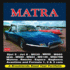 Matra: Road Test Book (Road Test Portfolio)