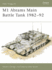 M1 Abrams Main Battle Tank 1982-92 (New Vanguard, 2)