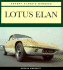 Lotus Elan (Osprey Classic Marques)