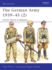 The German Army 1939-45 (2): North Africa & Balkans (Men-at-Arms Series, 316)