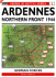 The Ardennes Offensive VI Panzer Armee: Northern Sector (Order of Battle)