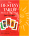 The Destiny Tarot Book & Card Pack: 78 Oversize Tarot Cards