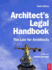 Architect's Legal Handbook