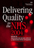 Delivering Quality in the Nhs 2004