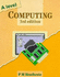'a' Level Computing