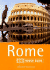 Rome: the Mini Rough Guide (Miniguides S. )