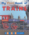 My First Book of Trains