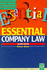 Company Law (Essential)