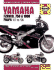 Yamaha Fzr600, 750 and 1000 Fours (87-96) Service and Repair Manual (Haynes Service and Repair Manuals)