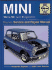 Haynes Mini 1969 to 2001 Up to X Registration (Haynes Service and Repair Manual)