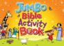 Jumbo Bible Activity Book 4