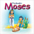 Moses (Tiny Readers)