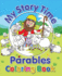 My Story Time Parables Coloring Book