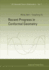 Recent Progress in Conformal Geometry (Icp Advanced Texts in Mathematics)