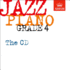 Jazz Piano Pieces: Grade 4 (Audio Cd)