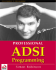 Professional Adsi Programming