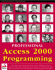 Professional Access 2000 Programming (Programmer to Programmer)