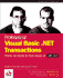 Visual Basic. Net Transactions