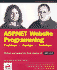 Asp. Net Website Programming: Problem-Design-Solution-Written and Tested for Final Release of. Net